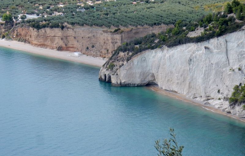 Mattinata - Spiagge di Mattinatella