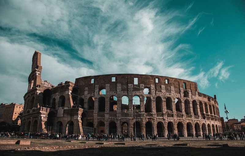 Colosseum Rome Italy