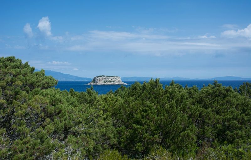 Pianosa Island, Tuscany, Italy