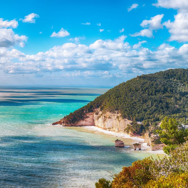 Baia Delle Zagare
