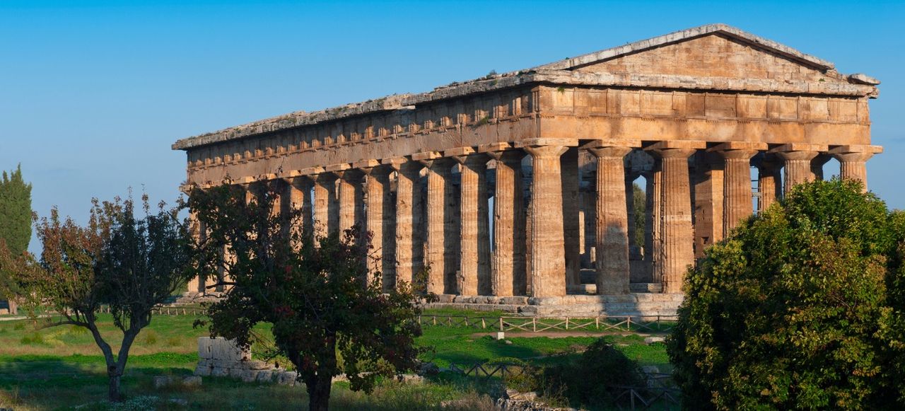 Valley of the Temples of Paestum