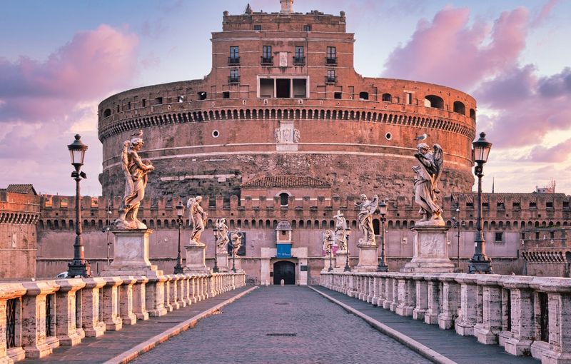 Castel Sant'Angelo in Rome