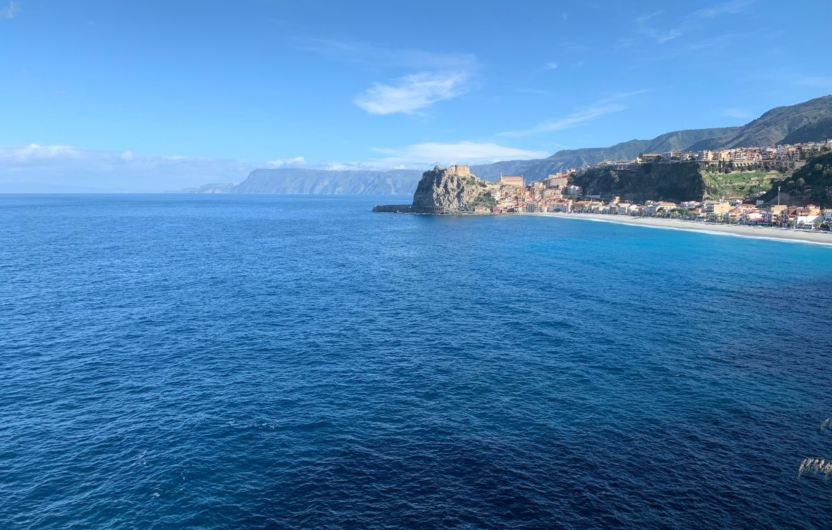 Costa Viola Scilla Calabria