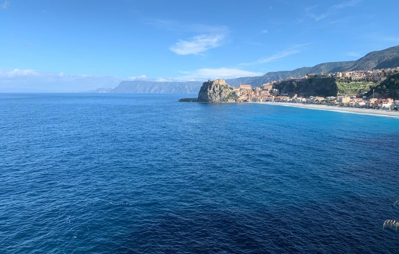 Costa Viola Scilla Calabria