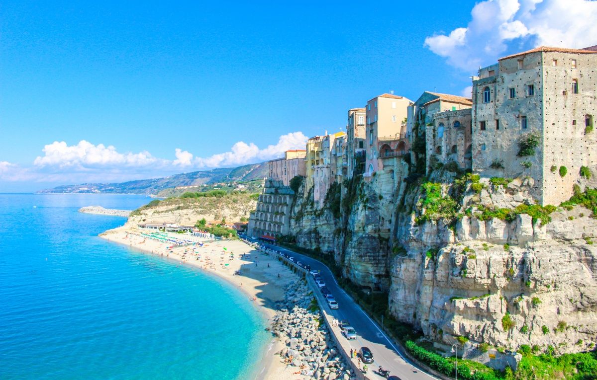Tropea, Calabria, Italy