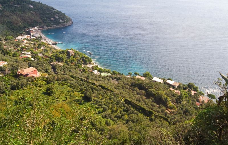 Nerano, Amalfi Coast