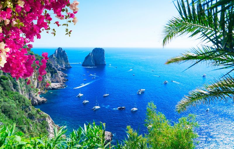 Capri Island, Italy
