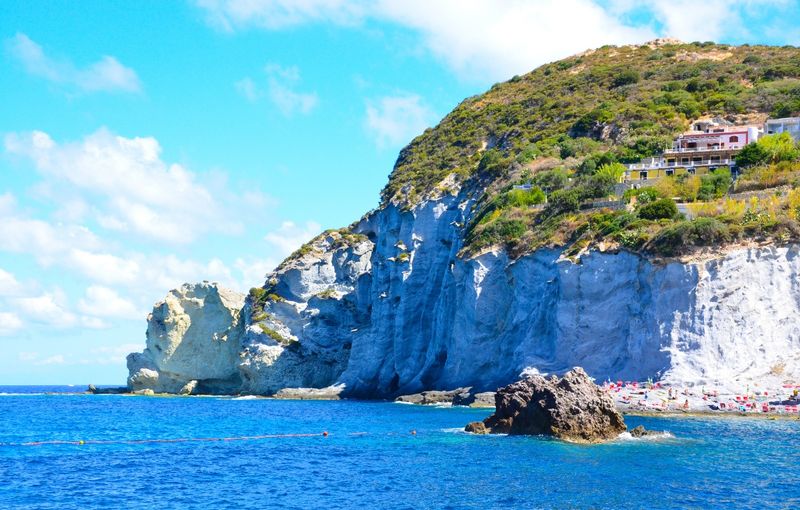 Ponza Island