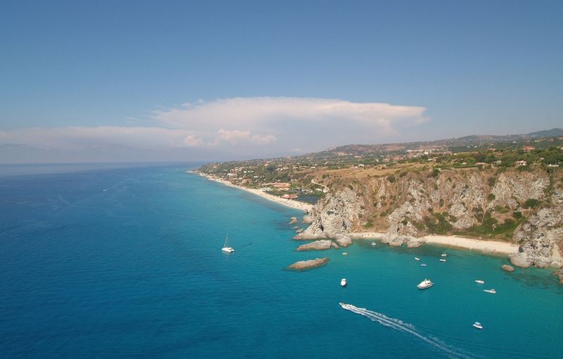 CAPO VATICANO (VV) CALABRIA ITALY
