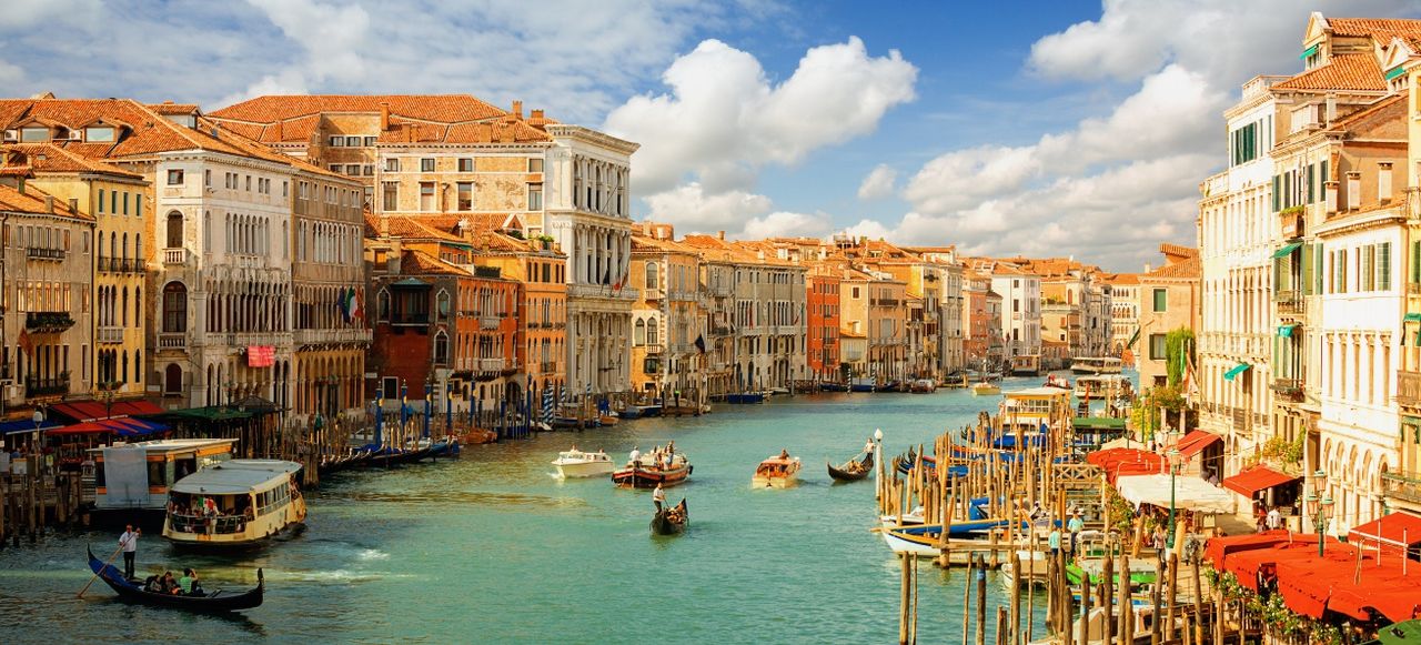 Venice. Italy.
