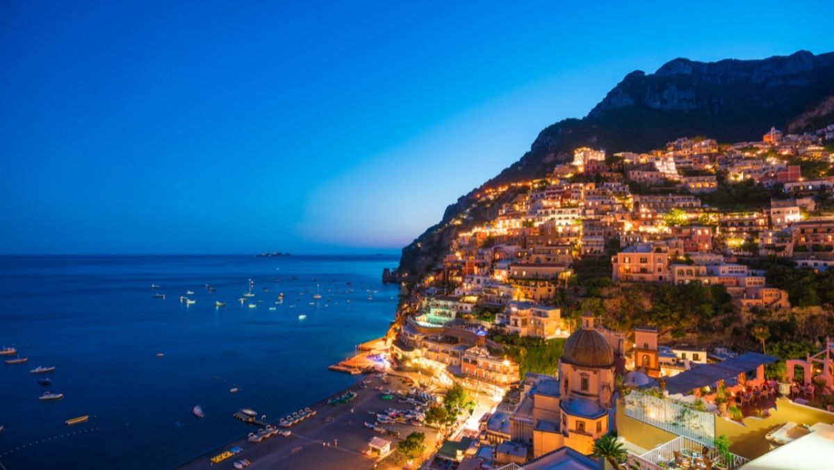 Amalfi Coast - Positano