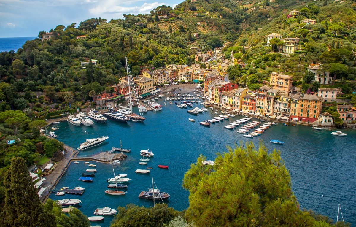 Riviera of Legends Yacht Charter Itinerary