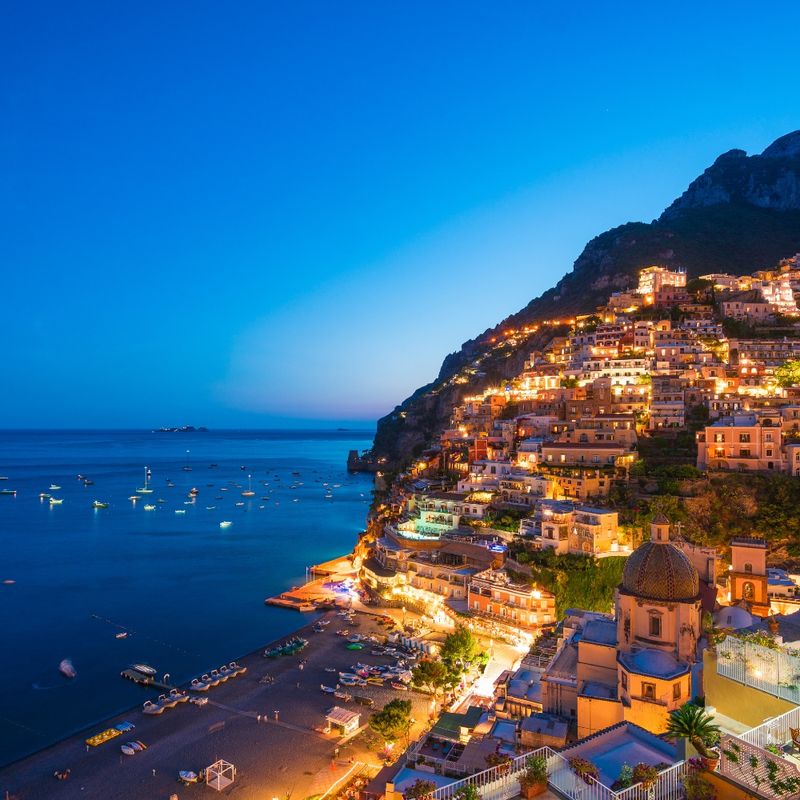 Amalfi Coast - Positano