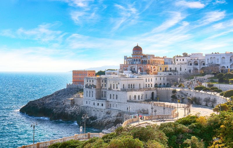 Santa Cesarea Terme