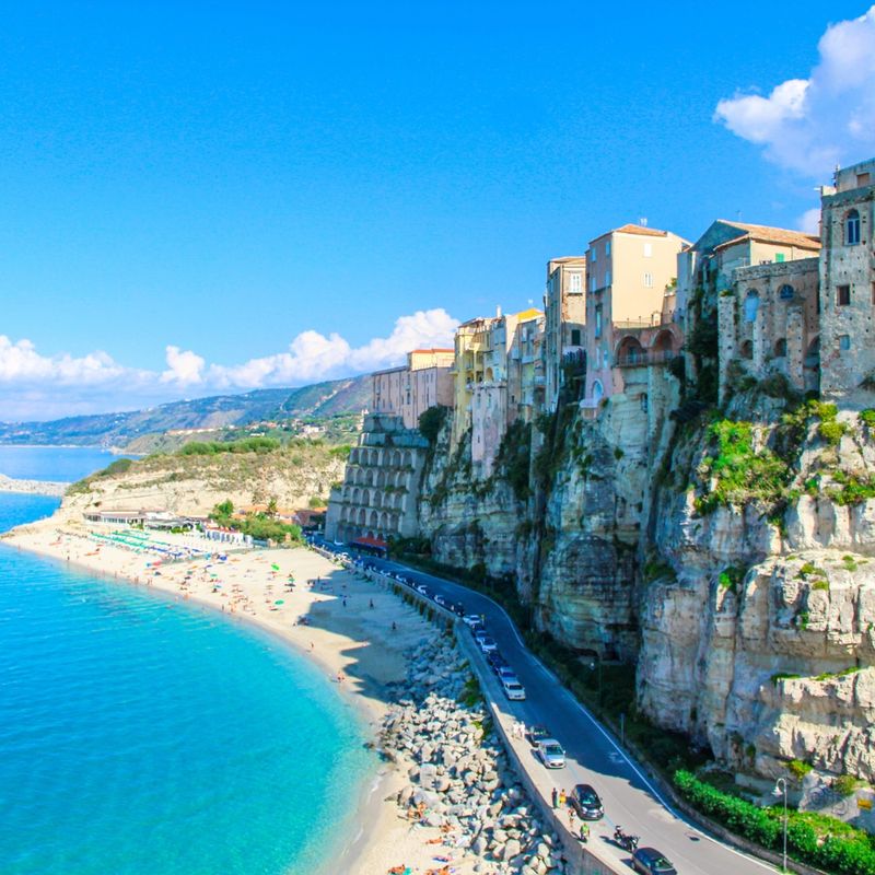 Tropea, Calabria, Italy