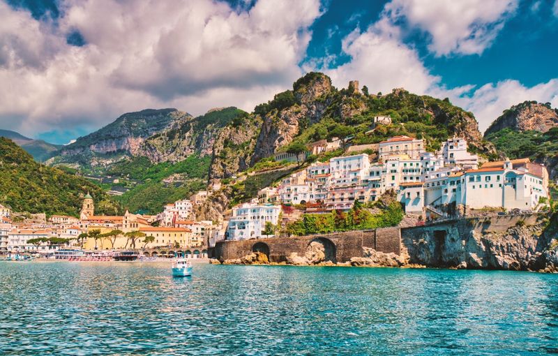 Amalfi - Amalfi coast - Italy