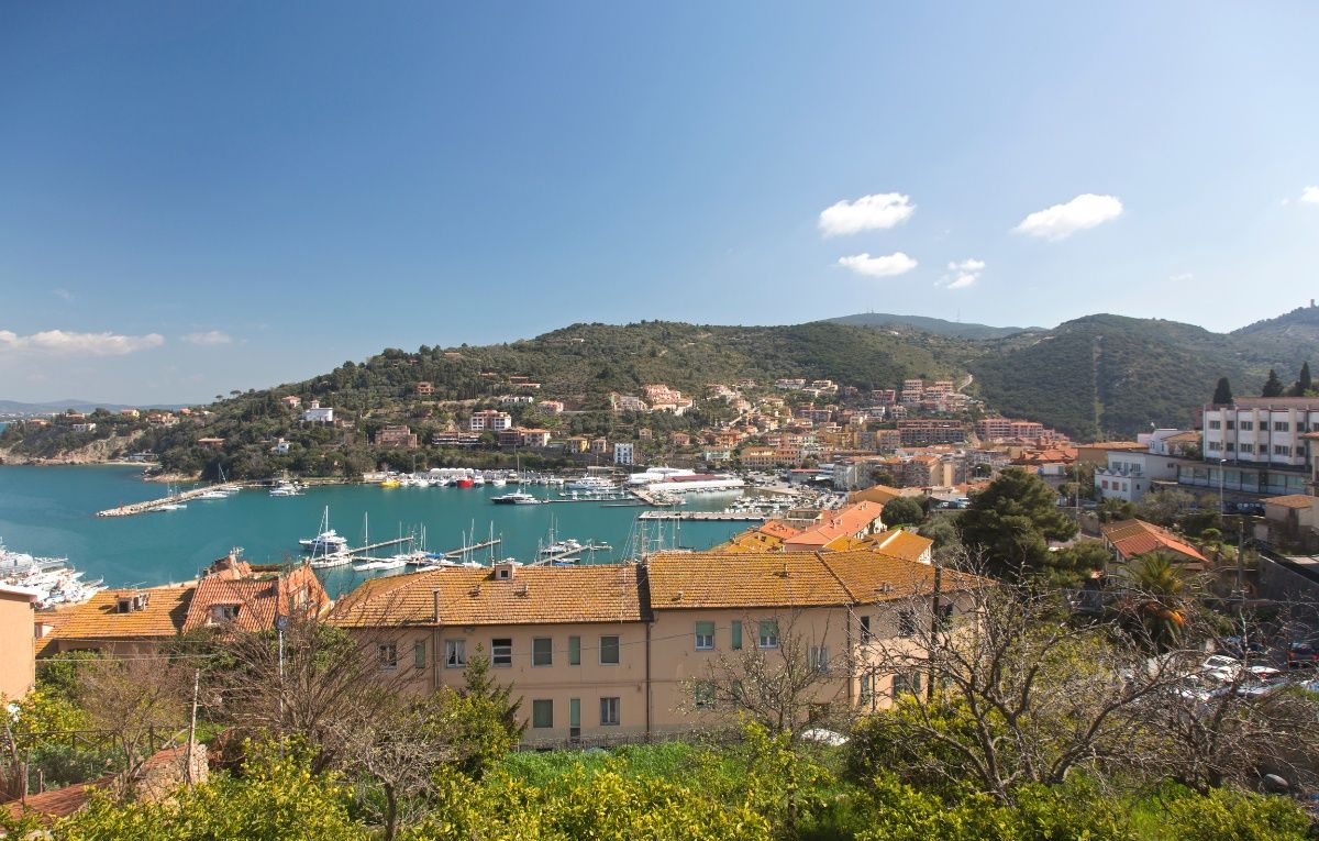Porto Santo Stefano