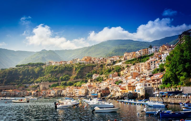 Chianalea Di Scilla