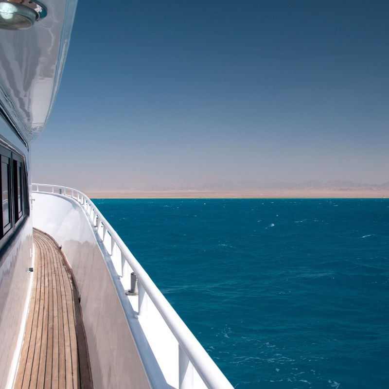 Luxury Yacht