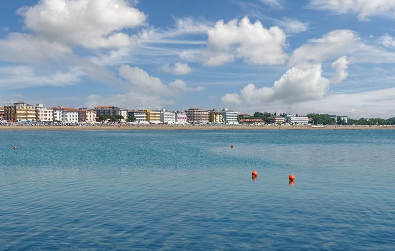 Caorle,adriatic Sea,Italy