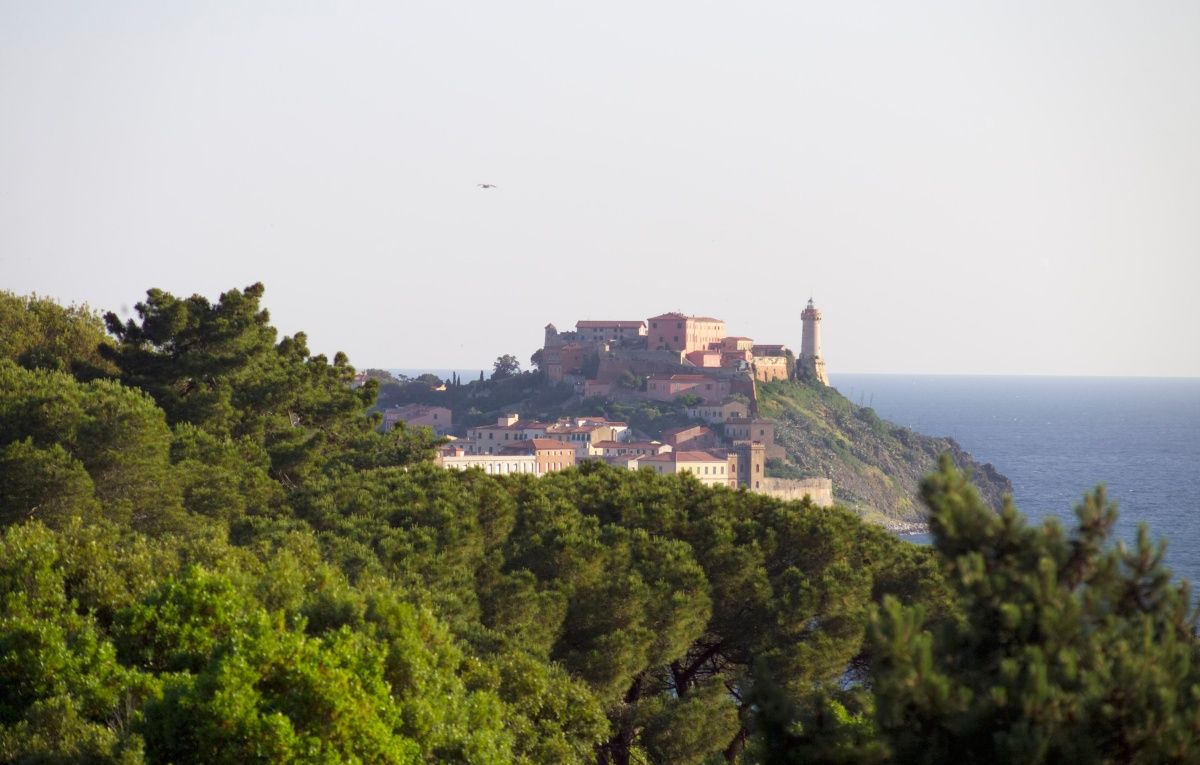 Portoferraio, Forte Stella