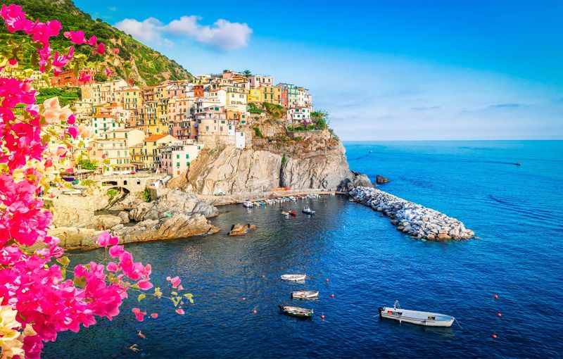 Cinque Terre, Italy