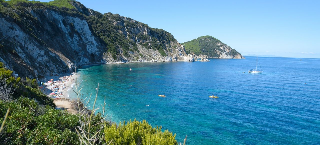 elba island