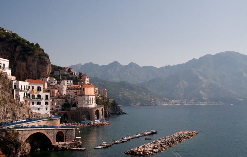 Atrani - Amalfi coast- Italy