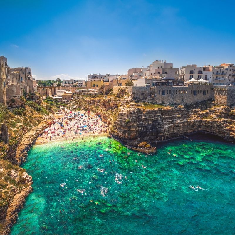 Salento & Southern Puglia Itinerary