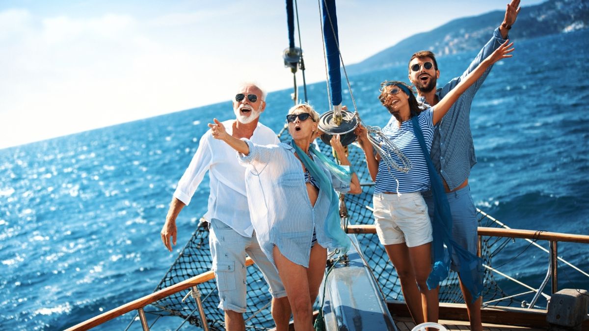 Top 5 Family-Friendly Yacht Charters in Italy