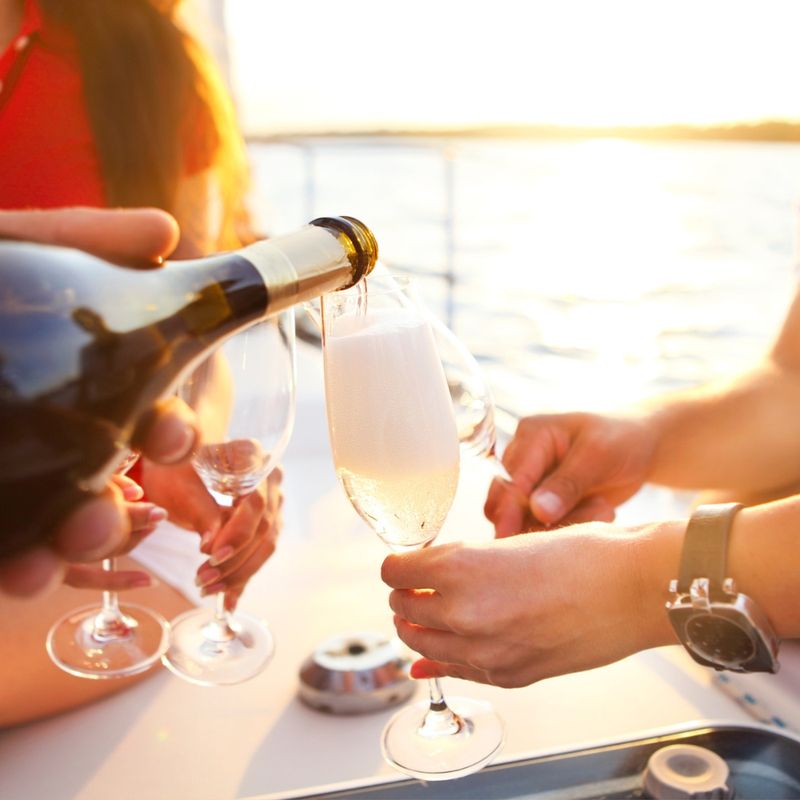 Top 5 Italy Yacht Charters for Food & Wine Lovers
