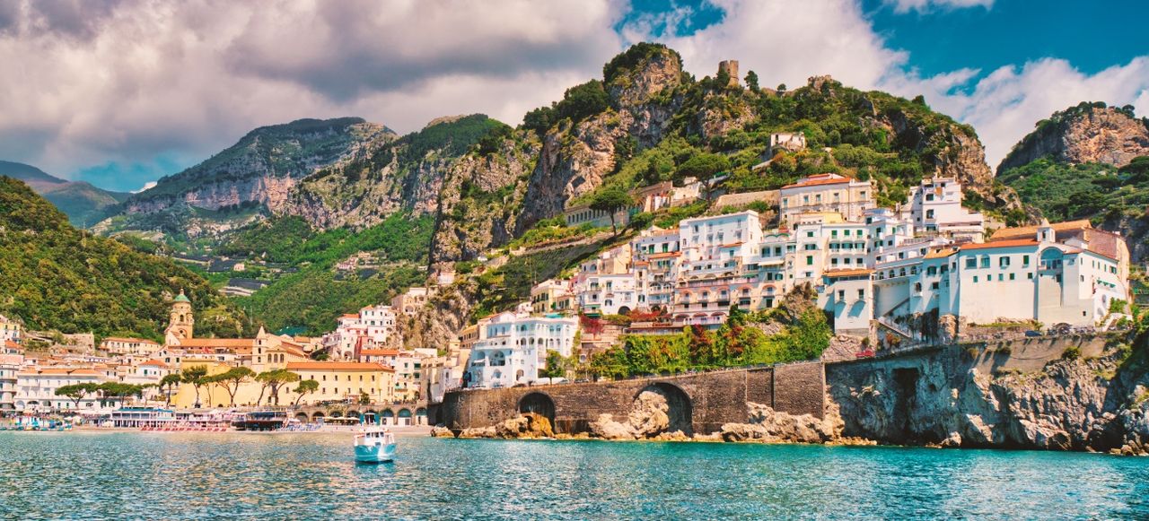 Amalfi - Amalfi coast - Italy