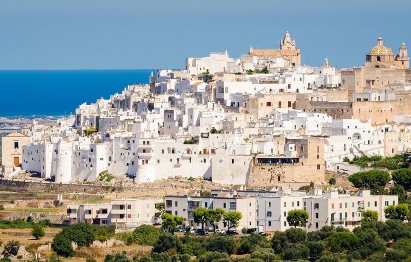Ostuni, Puglia