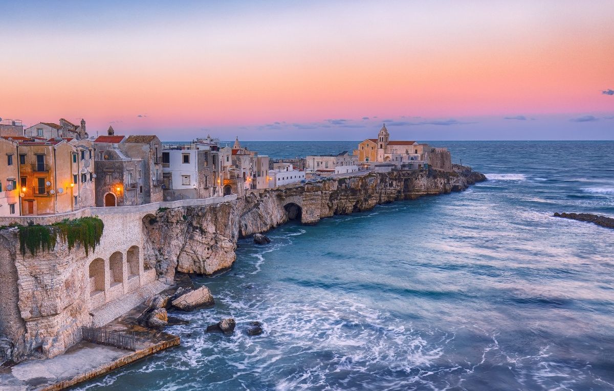 Vieste, Gargano Peninsula