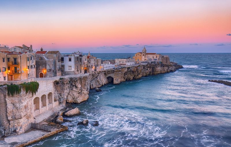 Vieste, Gargano Peninsula