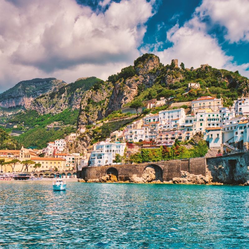 Amalfi - Amalfi coast - Italy