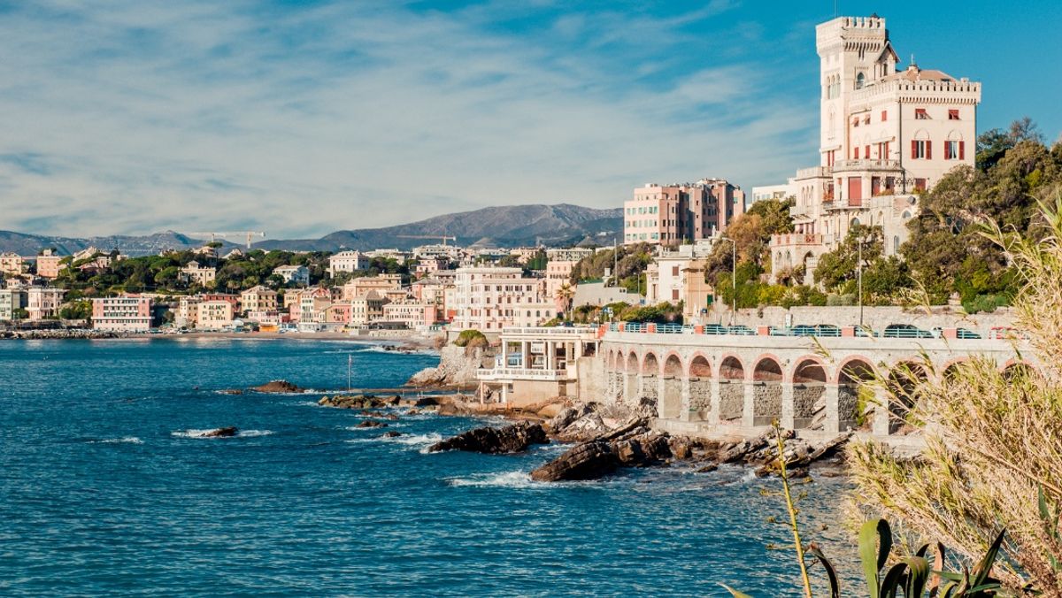 Genoa, Italy