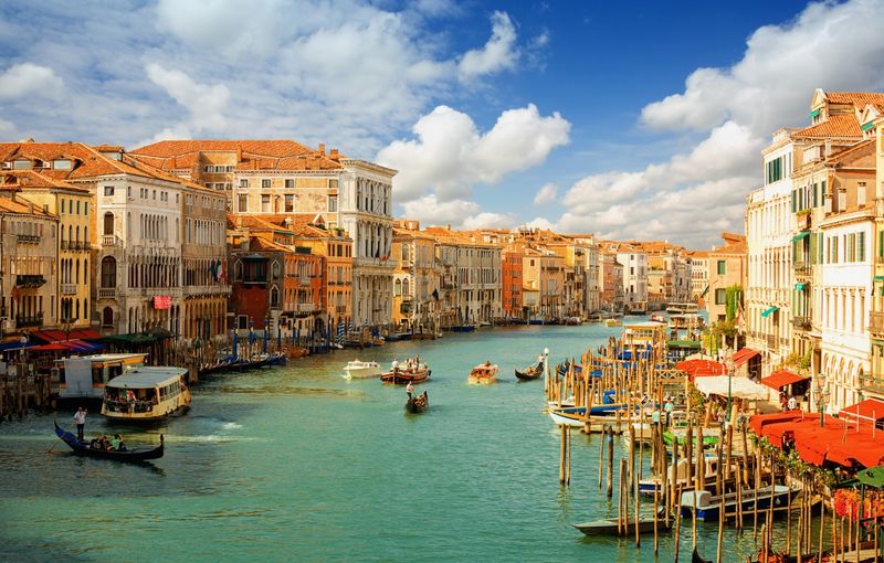 Venice. Italy.