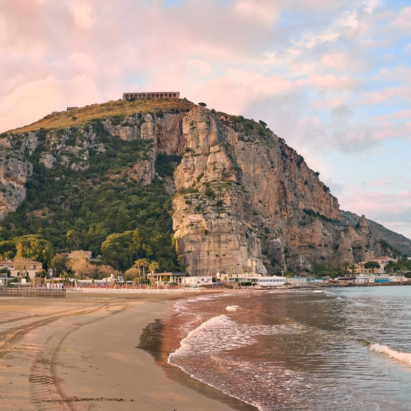 Terracina, Monte Giove