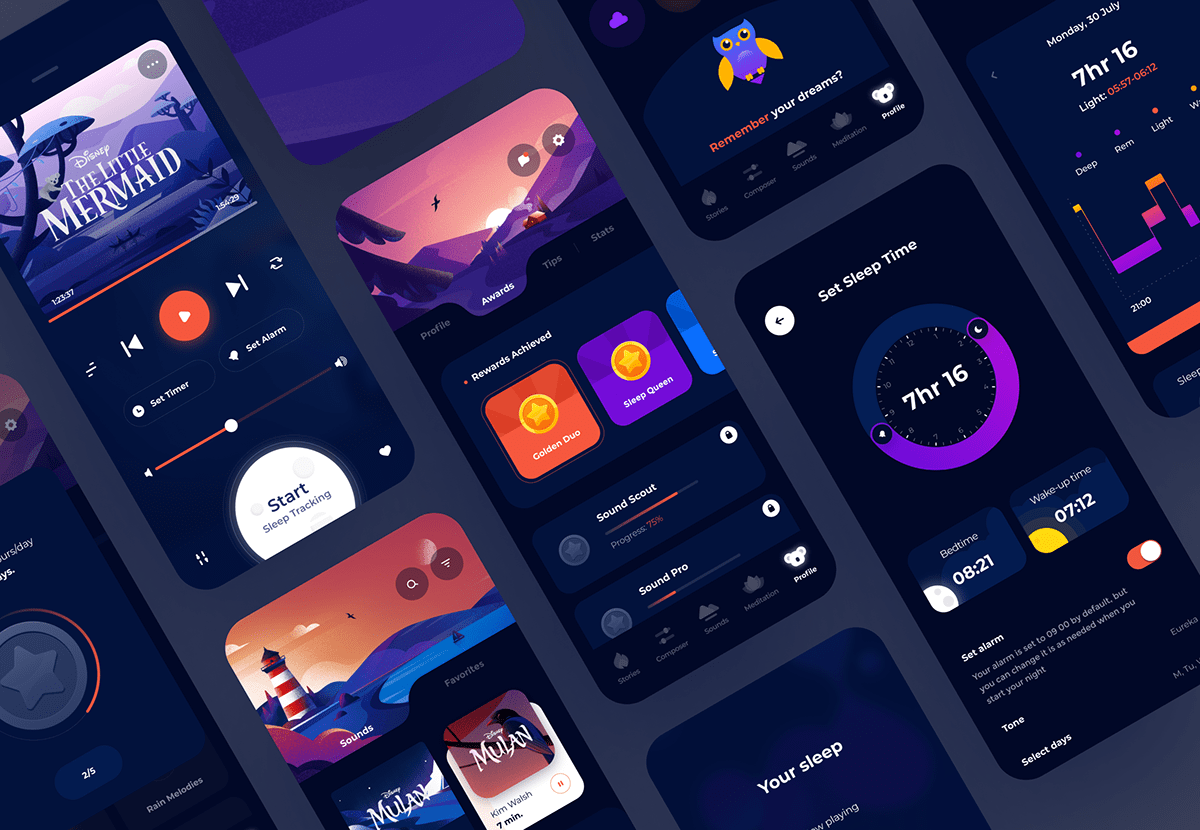 UX/UI