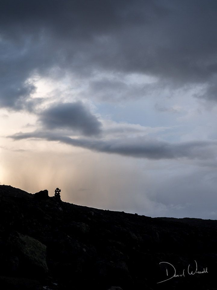 Varde, Jotunheimen, Norway