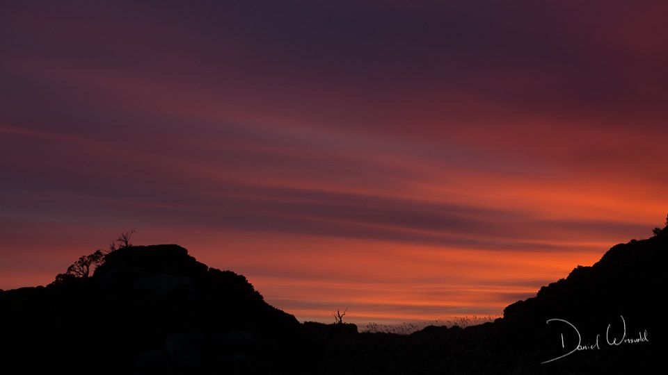 Big Hellfire, Stewart Island, New Zealand