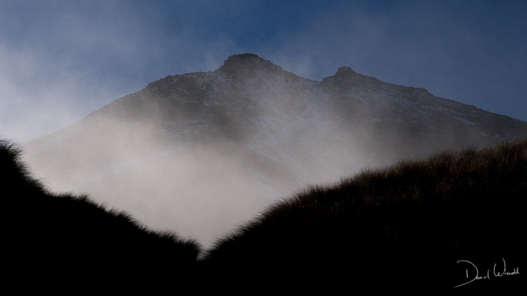 Mt Taranaki, New Zealand