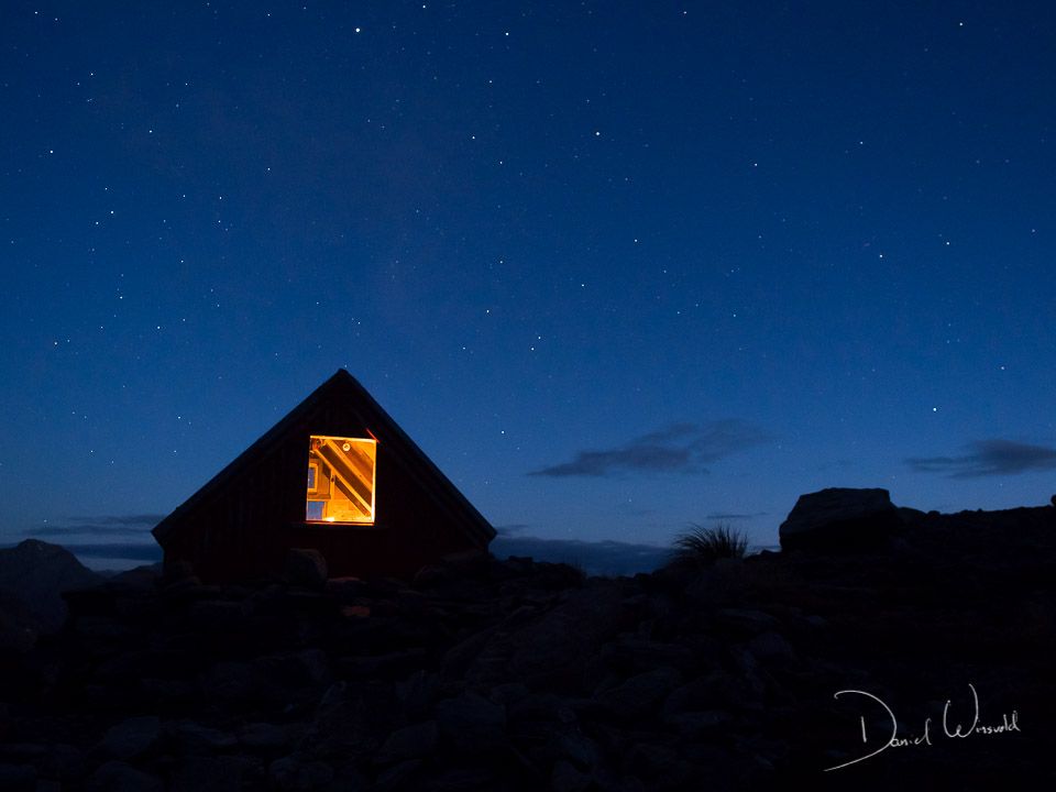 Peace, Mount Cook, New Zealand