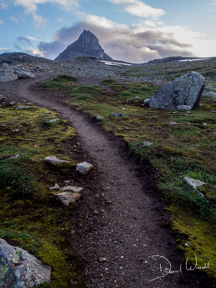 Ta meg til Kyrkja, Jotunheimen, Norway