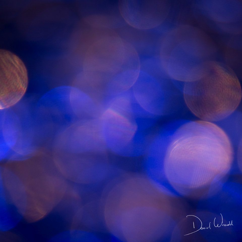 Mexican bokeh II, Tlaquepaque, Mexico