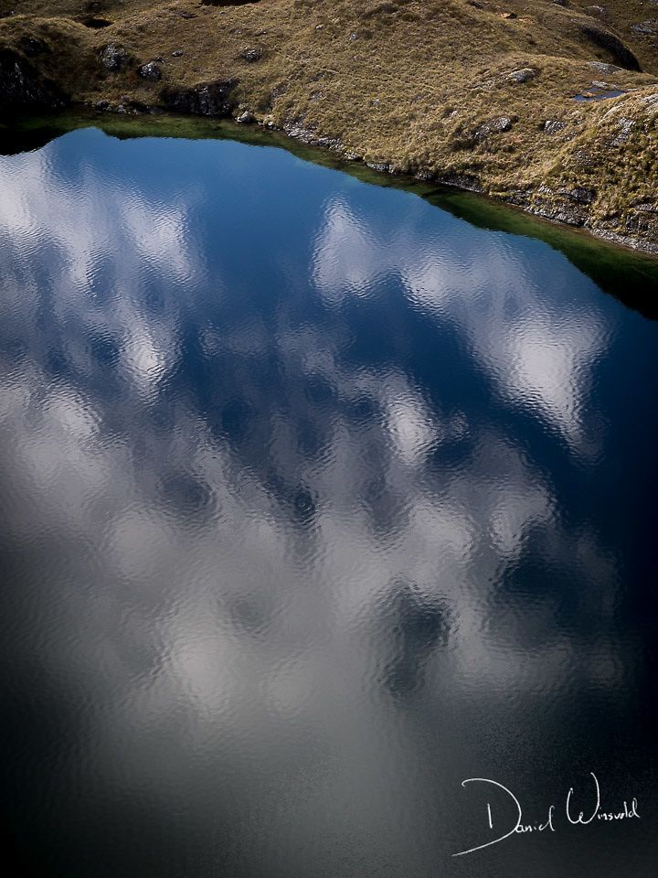 Riples, Routeburn, New Zealand