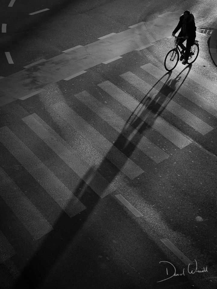 Morning in Rue de Lyon I, Geneve, Switzerland
