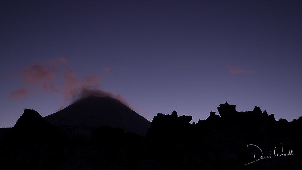 Mt Doom, Mt Ngauruhoe, New Zealand