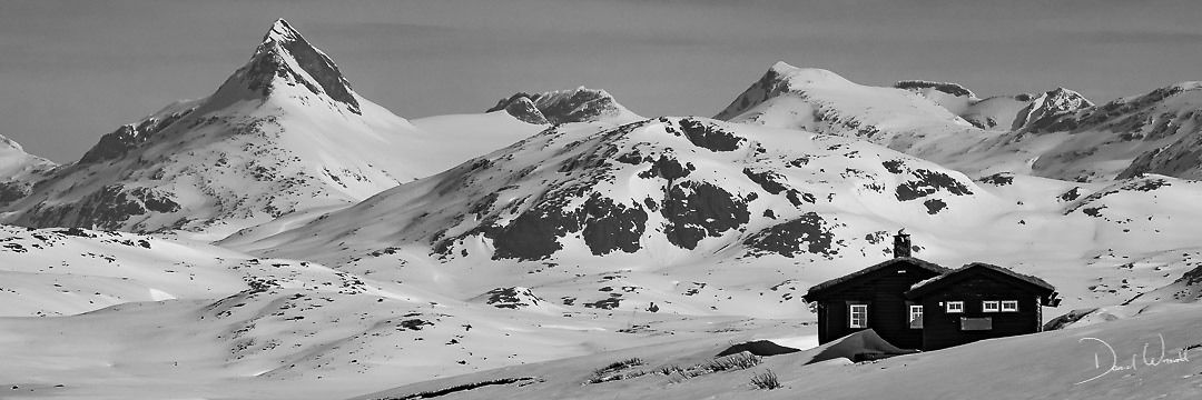I hjertet av Norge, Valdres, Norway